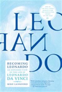 Becoming Leonardo Av Mike Lankford
