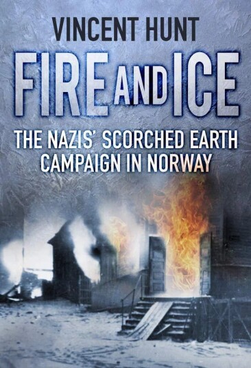Fire And Ice Av Vincent Hunt Fire And Ice Av Vincent Hunt