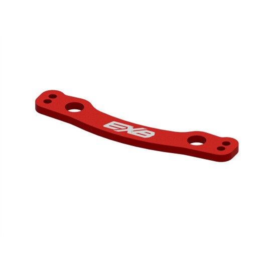 ARRMA ARA340174 Steering Rack Alu Red