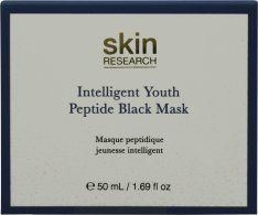 Skin Research Intelligent Youth Peptide Black Mask 50ml Skin Research Intelligent Youth Peptide Black Mask 50ml