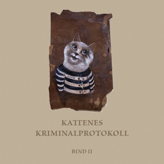 Kattenes kriminalprotokoll Bind II