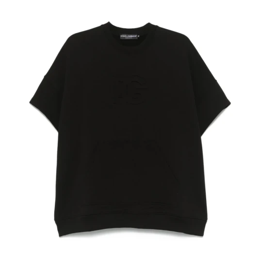 Dolce & Gabbana Herre Topper Svart M, Dolce & Gabbana Herre Topper Svart M,