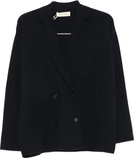 Max Mara Dame Jakker Blå M, Max Mara Dame Jakker Blå M,