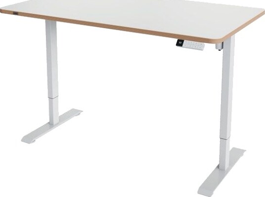 Leitz Ergo elektrisk Hev/Senk bord 140 x 80 cm Gamingbord