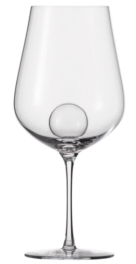 Air Sense Rødvinsglass Zwiesel glas 2-pakning