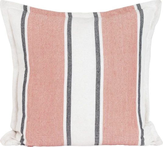 Lama Putetrekk PET Offwhite-Korall 50x50 Lama Putetrekk PET Offwhite-Korall 50x50
