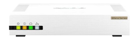 QNAP QHora-321 6x 2.5GbE (RJ45) SD-WAN - Router