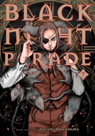 Black Night Parade Vol. 7 Black Night Parade Vol. 7