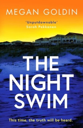 The Night Swim Av Megan Goldin