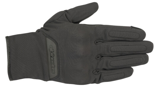 Alpinestars MC Hansker C-1 V2 Gore Windstopper Svart Alpinestars MC Hansker C-1 V2 Gore Windstopper Svart