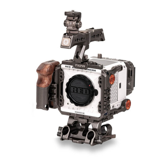 TILTA Tiltaing RED Komodo Kit E-Tactical Gray TILTA Tiltaing RED Komodo Kit E-Tactical Gray