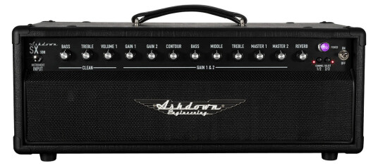 Ashdown SX-50H Gitartopp