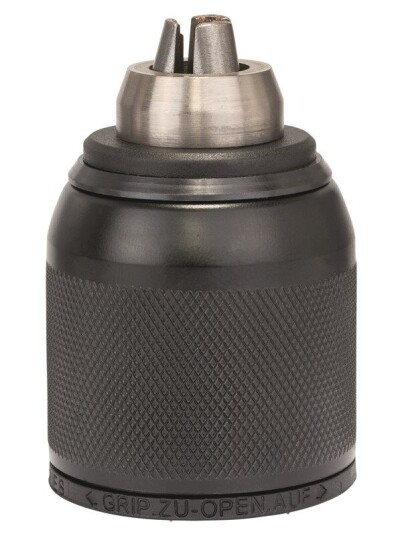 Bosch Selvspennende chuck D= 1,5-13 mm, A= 1/2"-20 Bosch Selvspennende chuck D= 1,5-13 mm, A= 1/2"-20