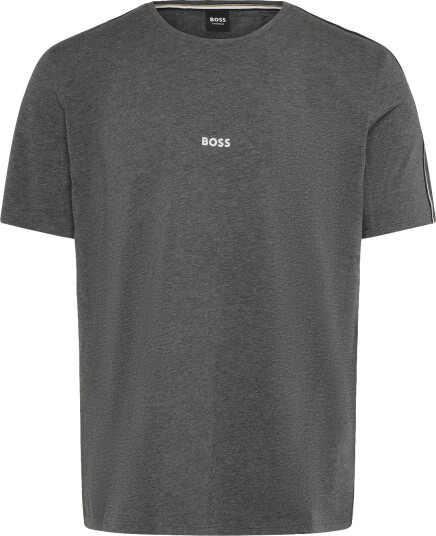 BOSS Unique T Shirt   Grey   M