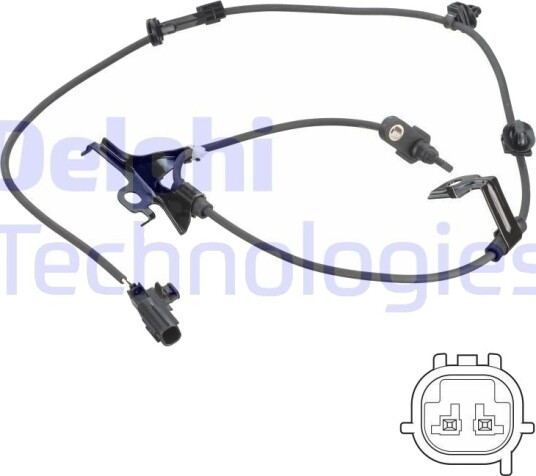DELPHI SS20785 Sensor ABS DELPHI SS20785 Sensor ABS