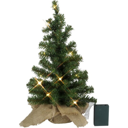 Star Trading Dekorasjonstre Star Trading Toppy Batteridrevet 600 51