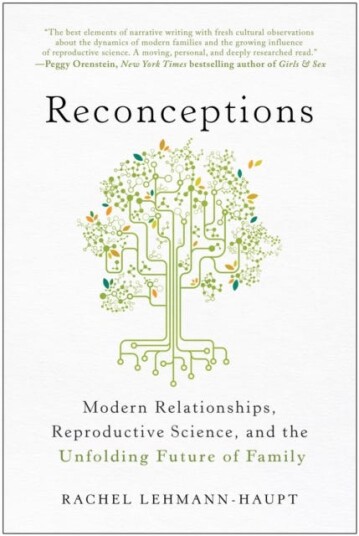 Reconceptions Av Rachel Lehmann-Haupt