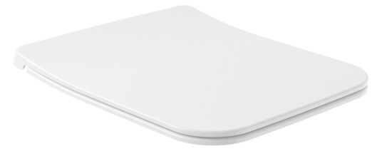 VILLEROY & BOCH VENTICELLO SLIMSEAT TOALETTSETE M/SOFTCLOSE OG LIFT-OFF, HVIT ALPIN