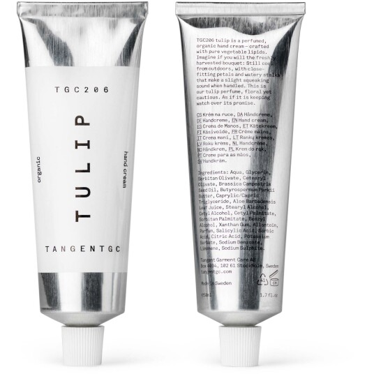 Tangent Gc TGC206 Tulip Hand Cream 50 ml 1717013-01-0 1717014-01-0 Tangent Gc TGC206 Tulip Hand Cream 50 ml 1717013-01-0 1717014-01-0