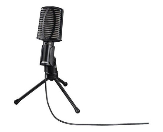Hama "MIC-USB Allround" - microphone