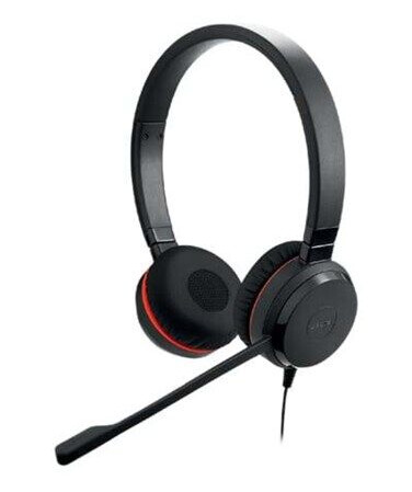 Jabra Evolve 20SE MS Stereo (4999-823-309) Jabra Evolve 20SE MS Stereo (4999-823-309)