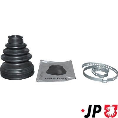 Jp Group Mansjett drivaksel JP GROUP 1243701110