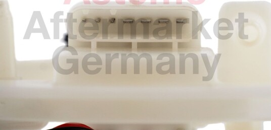 Drivstoffpumpe HÜCO 2502737 Drivstoffpumpe HÜCO 2502737