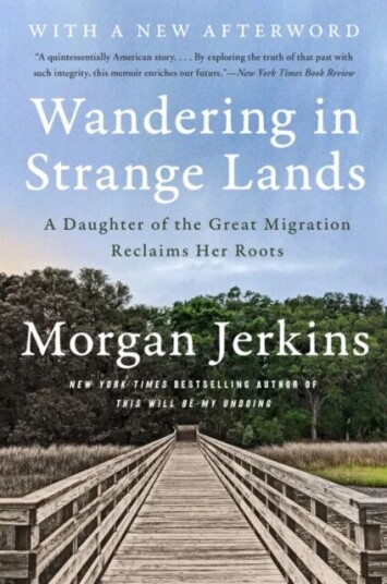 Wandering In Strange Lands Av Morgan Jerkins