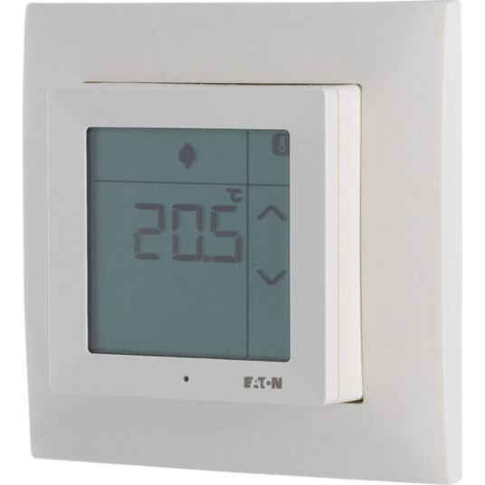 xComfort RCT Komplett med ramme CPAD-00/198 - 4560752 xComfort RCT Komplett med ramme CPAD-00/198 - 4560752