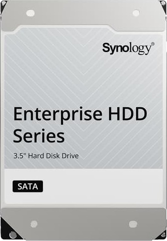 Synology HAT5300 16TB Intern Harddisk 7200 RPM SATA 6Gb/s