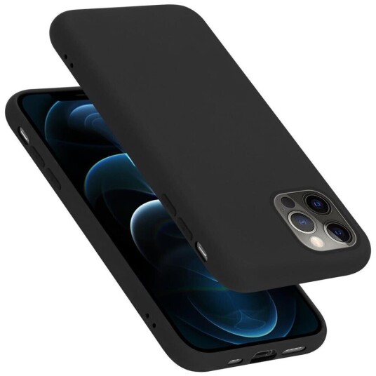 Cadorabo Deksel Til Apple Iphone 13 Mini Silikondeksel Tpu Case Cover