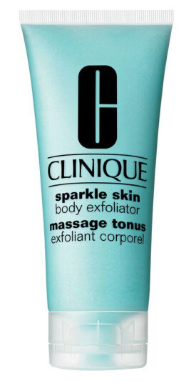 Clinique Sparkle Skin Body Exfoliator 200ml
