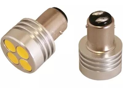 Lyspære Bay15d Led 180/55 Lumen 2,1/0,8w (15w) 12v