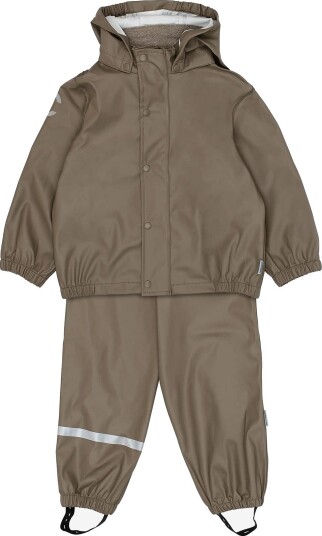 Mikk line | Pu Rain W. Susp. Grs | 128