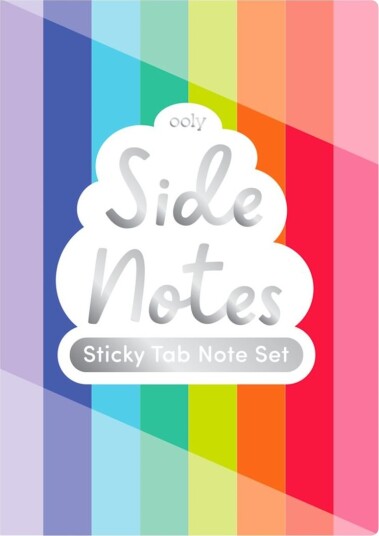 Notatblokk Med Kort Fargerike Notes