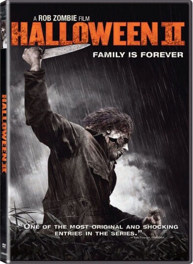 Rob Zombie's Halloween 2 DVD