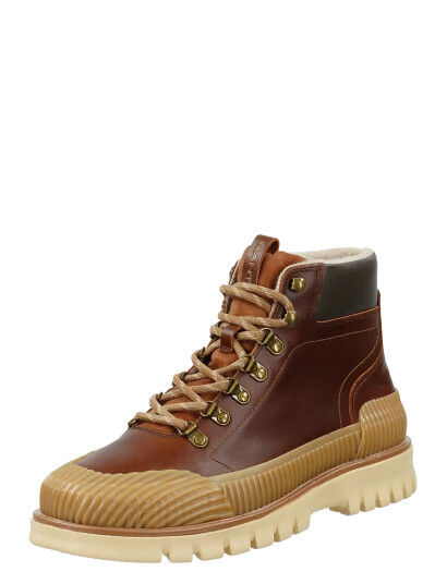 GANT Nebrada Mid Boot - Brown - 44