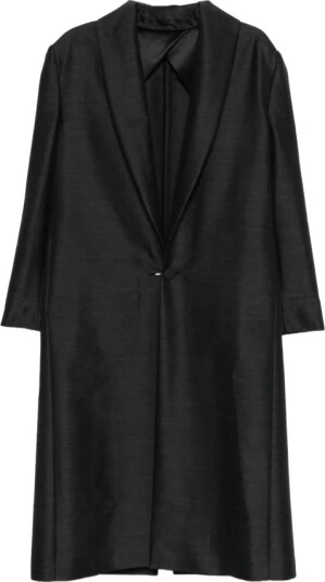 Alberta Ferretti Dame Frakker Grå L,
