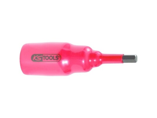 Ks Tools 117.1738 Stikkontakt 3/8" Metrisk 1 Hoder 8 mm Kromvanadiumstål Ks Tools 117.1738 Stikkontakt 3/8" Metrisk 1 Hoder 8 mm Kromvanadiumstål