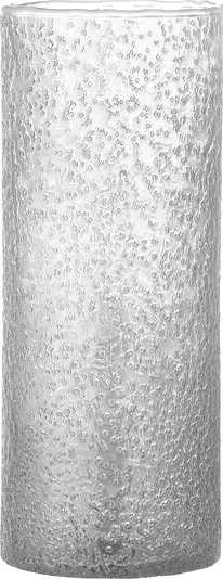 Bloomingville Zenta vase 32 cm klar Bloomingville Zenta vase 32 cm klar