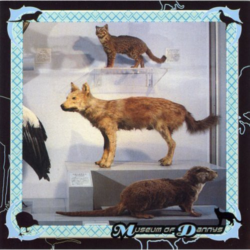 Danny Cohen Museum Of Dannys CD