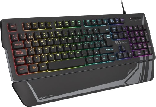 Genesis Rhod 350 RGB Tastatur NKG-1729