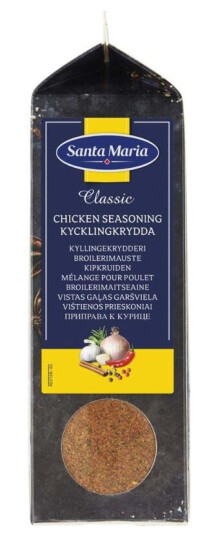 Santa Maria Kyllingekrydderi 640 G
