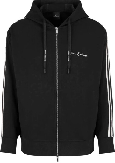 Armani Exchange Herre Gensere & Hettegensere Svart 2XL, Armani Exchange Herre Gensere & Hettegensere Svart 2XL,