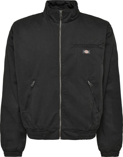 Dickies Poly Cotton Jacket BLACK XS