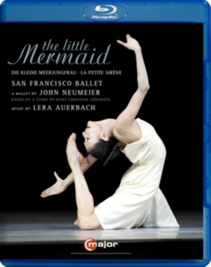 The Little Mermaid: San Francisco Ballet (Neumeier) The Little Mermaid: San Francisco Ballet (Neumeier)