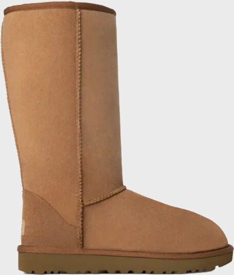 UGG W Classic Tall Ii - Brown - 36