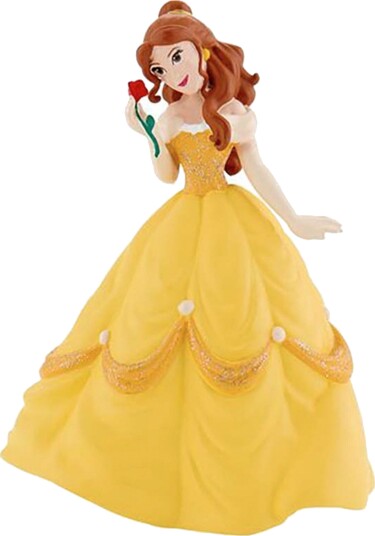 CakeSupplies Kakefigur Disney Belle CakeSupplies Kakefigur Disney Belle