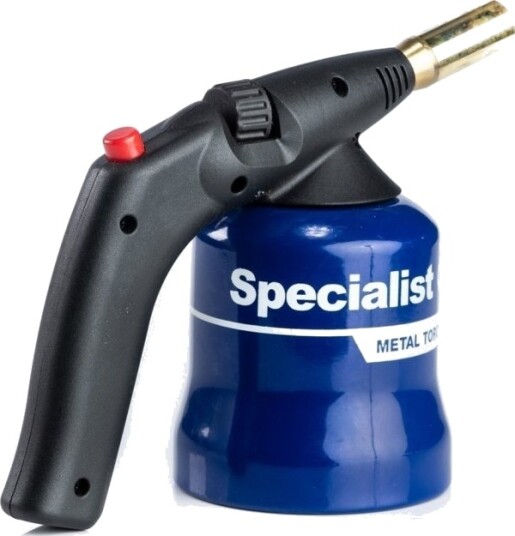 Specialist+ Blæselampe Med Metallkoffert Og Piezo