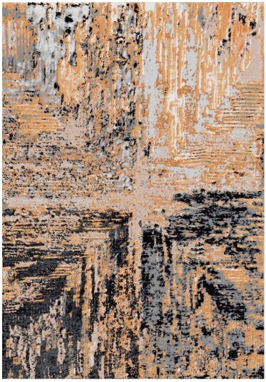 Wilton teppe Tizzano gull/multi Størrelse: 200 x 280 cm